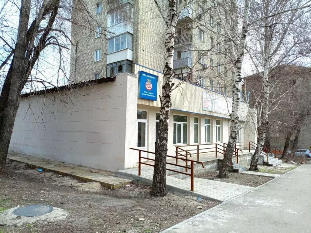 Помещение свободного назначения в Саратовская область, Саратов ул. ... - Фото 0