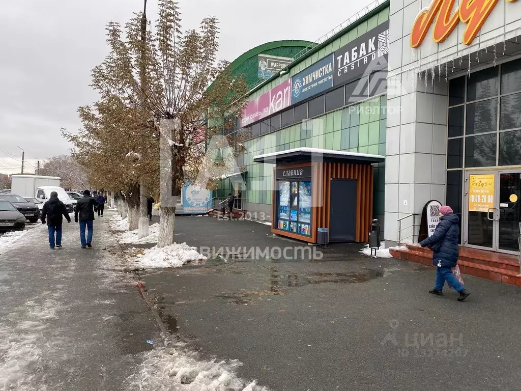 Помещение свободного назначения в Челябинская область, Челябинск ул. ... - Фото 0