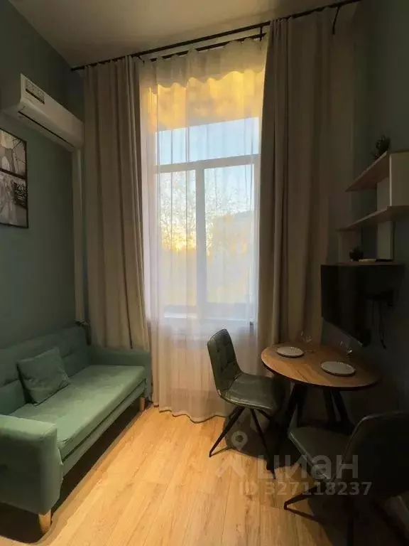 Студия Москва 2-й Амбулаторный проезд, 8С1 (18.0 м) - Фото 1