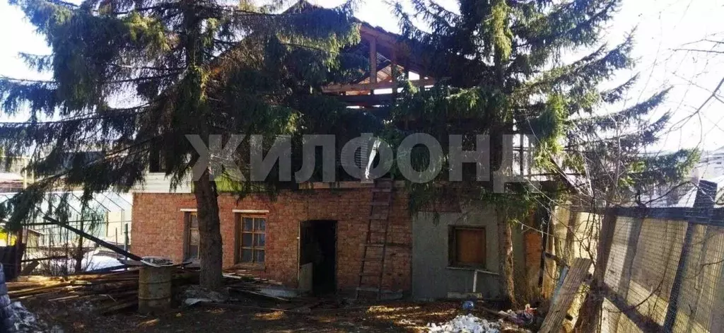 Дом в Новосибирская область, Новосибирск Абхазская ул. (69 м) - Фото 0