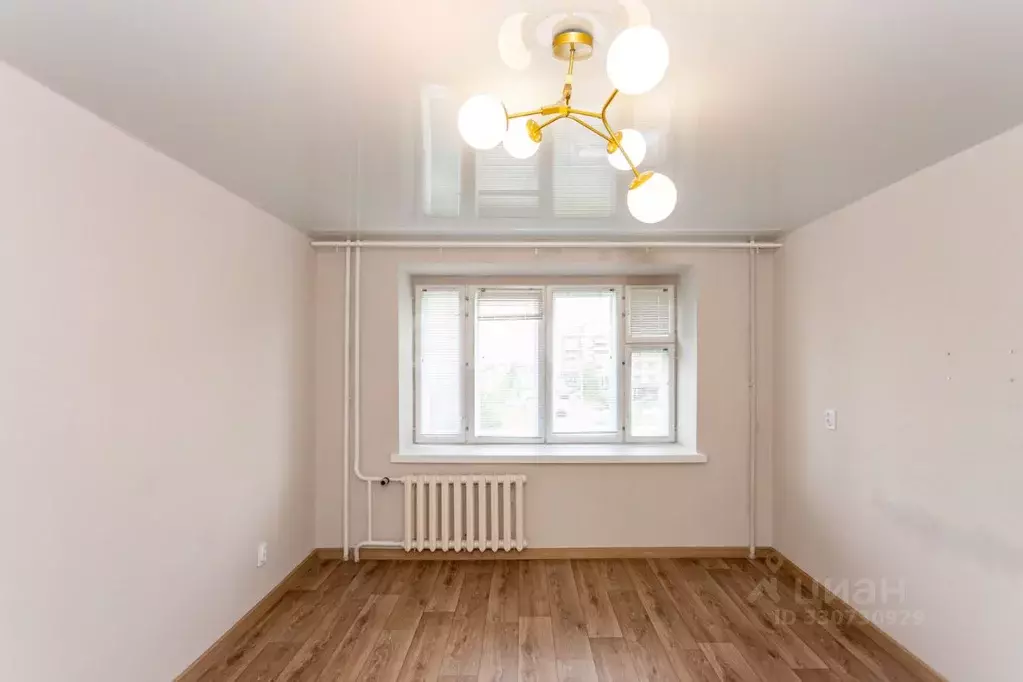 1-к кв. Татарстан, Набережные Челны ул. Аделя Кутуя, 3 (35.6 м) - Фото 1