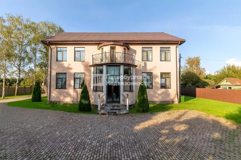 Дом в Санкт-Петербург, Санкт-Петербург, Красное Село просп. Ленина, ... - Фото 1