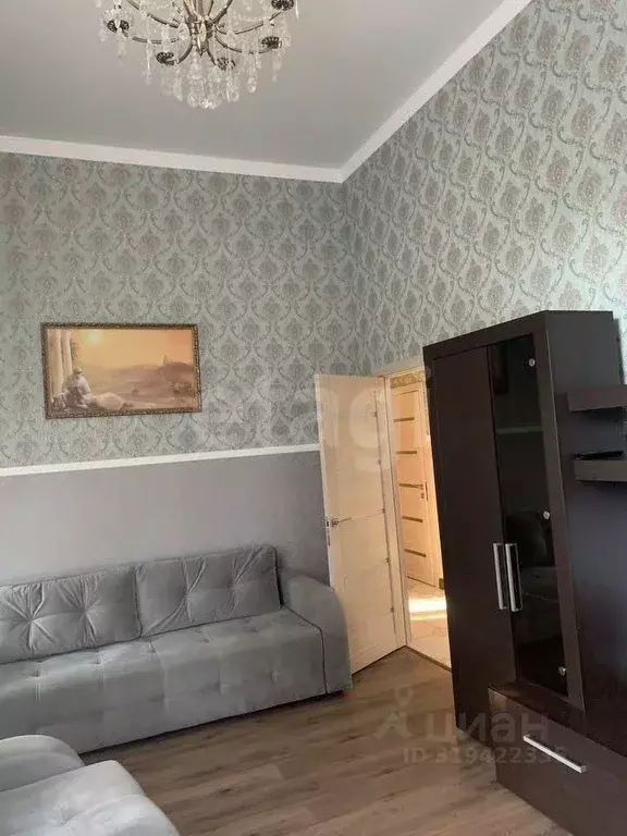 2-к кв. Ростовская область, Ростов-на-Дону просп. Королева, 3/4 (57.0 ... - Фото 0