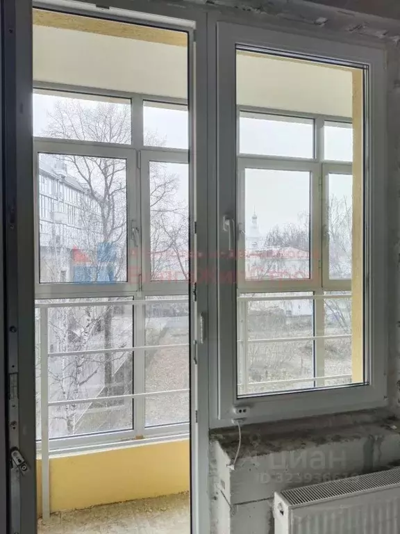 1-к кв. Нижегородская область, Нижний Новгород ул. Максима Горького, ... - Фото 2