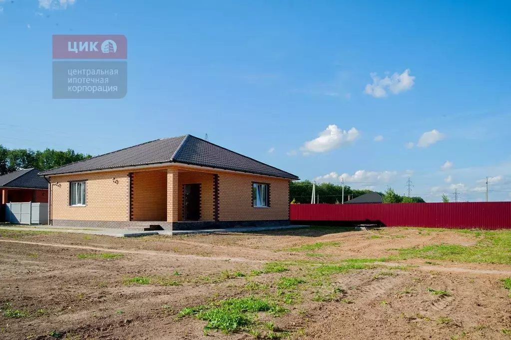 Дом в Рязанская область, Рязанский муниципальный округ, пос. Новоселки ... - Фото 1