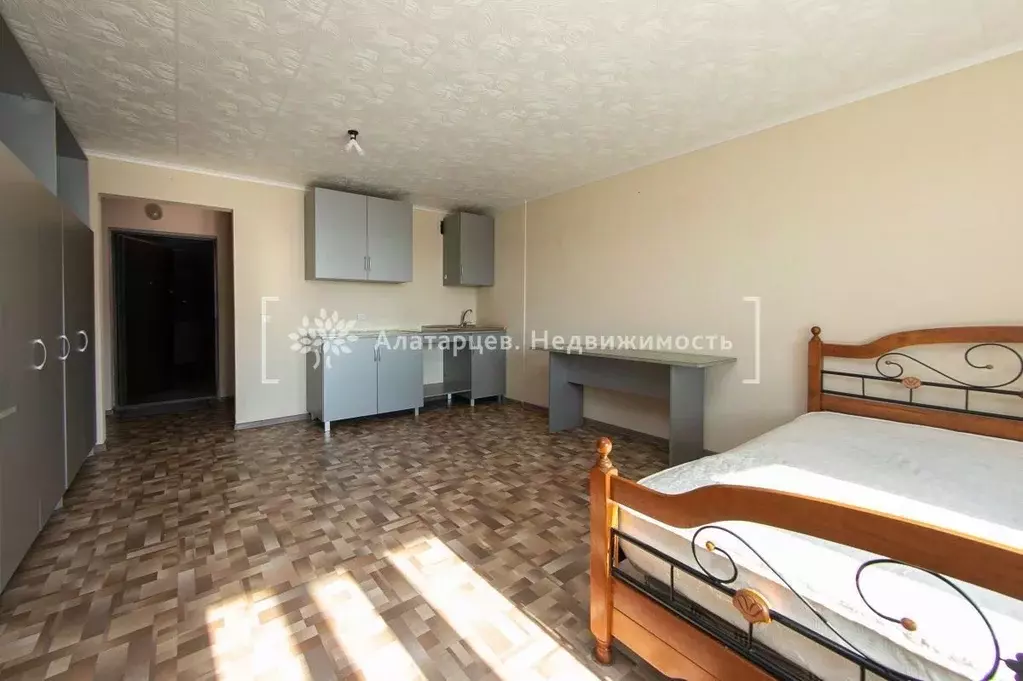 Студия Томская область, Томск ул. Елизаровых, 15/1 (37.6 м) - Фото 1