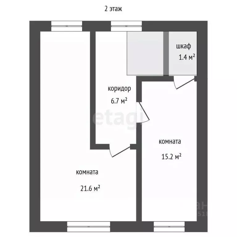 Таунхаус в Ростовская область, Батайск Рабочая ул. (89 м) - Фото 1
