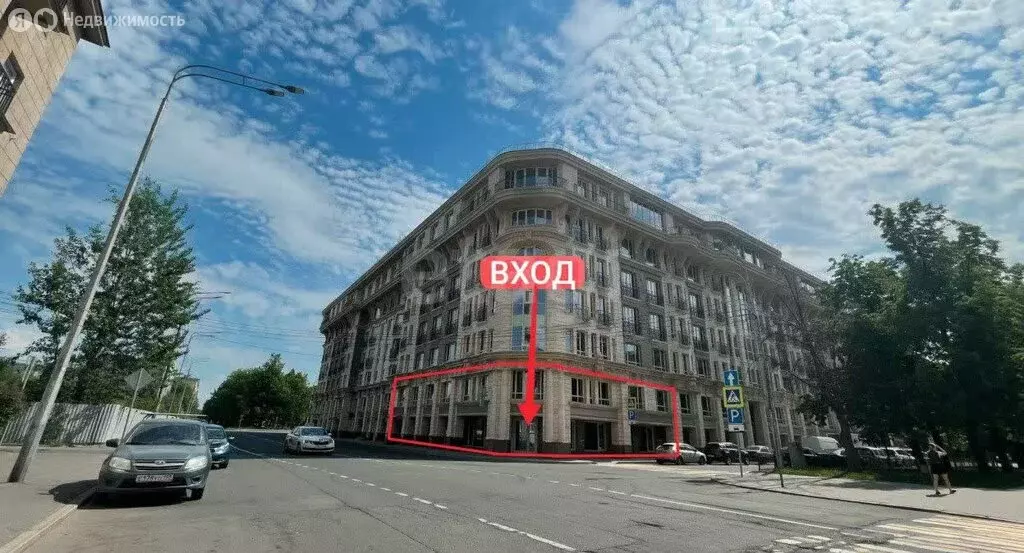 Помещение свободного назначения (201.1 м) - Фото 1