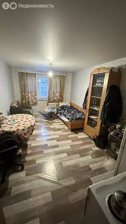 Квартира-студия: Норильск, проезд Михайличенко, 6 (21.7 м) - Фото 1