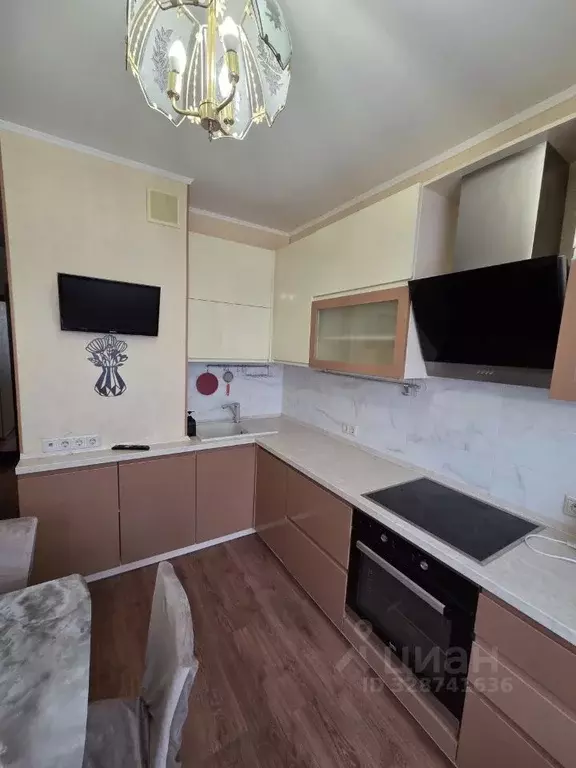 2-к кв. Москва ул. Горчакова, 9 (53.5 м) - Фото 2