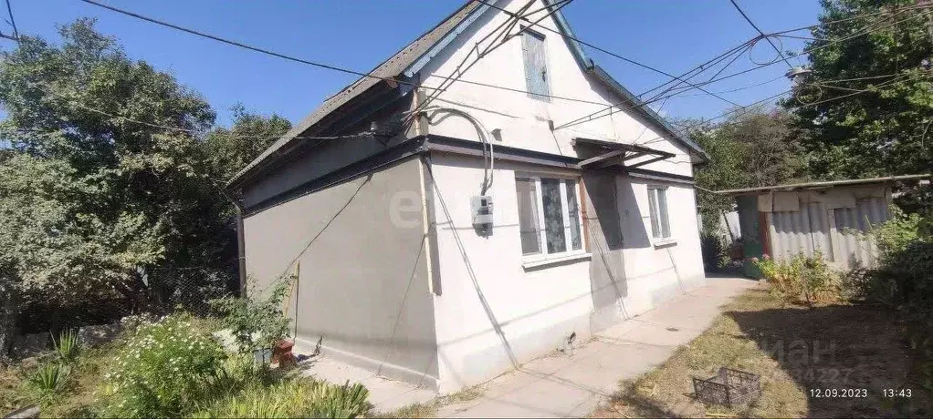 Дом в Крым, Саки Весна СПК, ул. Русская (39 м) - Фото 1