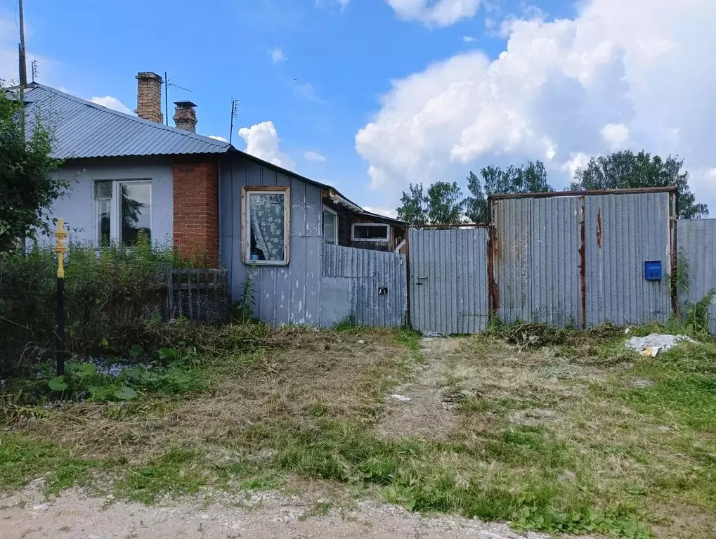 Дом в Свердловская область, Полевской городской округ, с. Мраморское ... - Фото 0