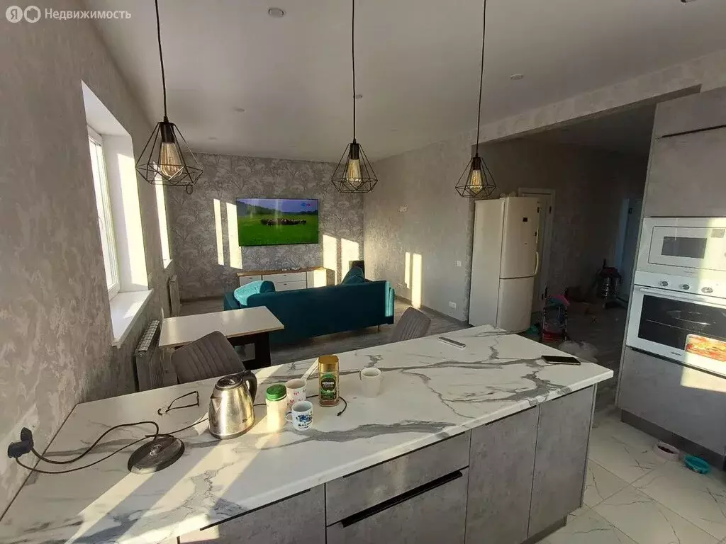 Дом в Тюменский муниципальный округ, посёлок городского типа ... - Фото 1