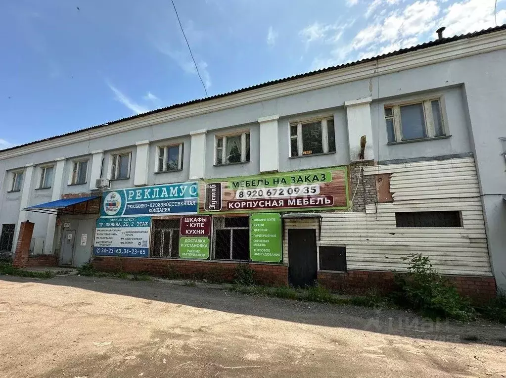 Помещение свободного назначения в Ивановская область, Иваново ... - Фото 1