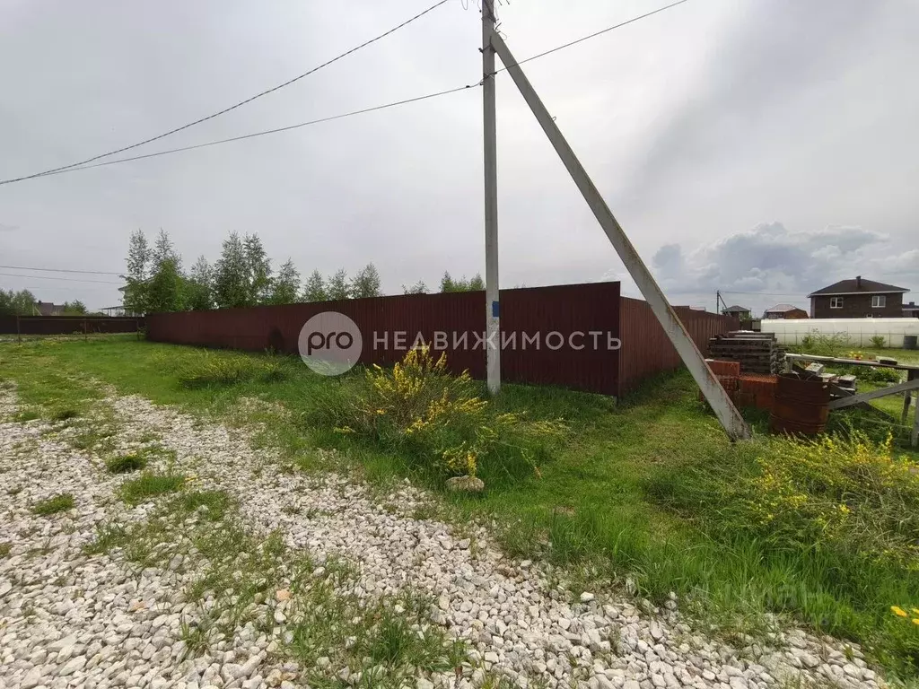 Участок в Рязанская область, Рязанский муниципальный округ, с. ... - Фото 2