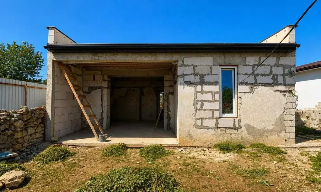 Дом в Севастополь ул. Каспийская, 52 (77 м) - Фото 1
