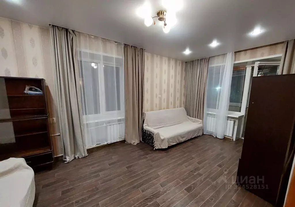 1-к кв. Тульская область, Тула 9 Мая ул., 11 (32.0 м) - Фото 2