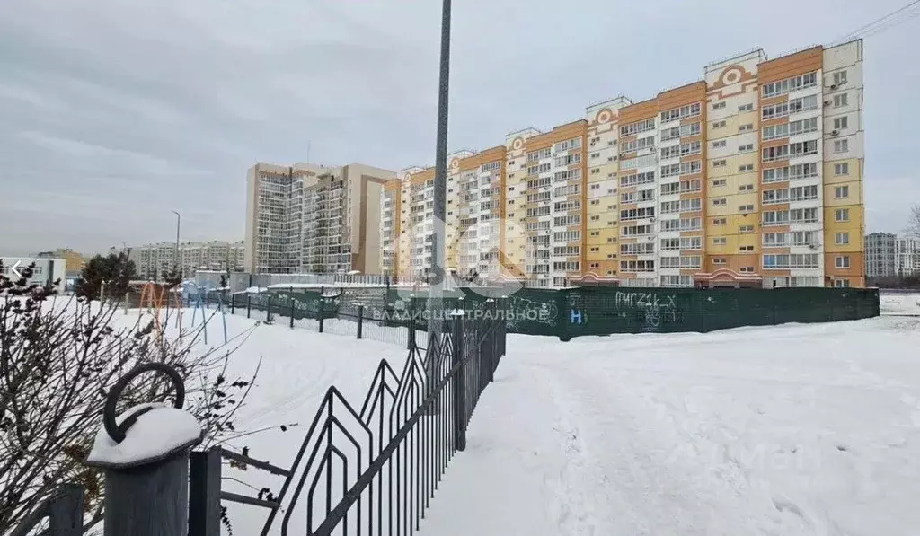 2-к кв. Кемеровская область, Кемерово ул. Дружбы, 17 (60.0 м) - Фото 2