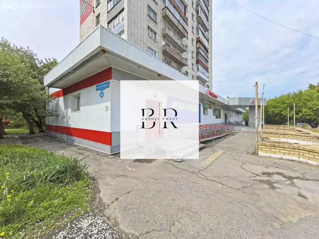 Торговая площадь (138 м) - Фото 1