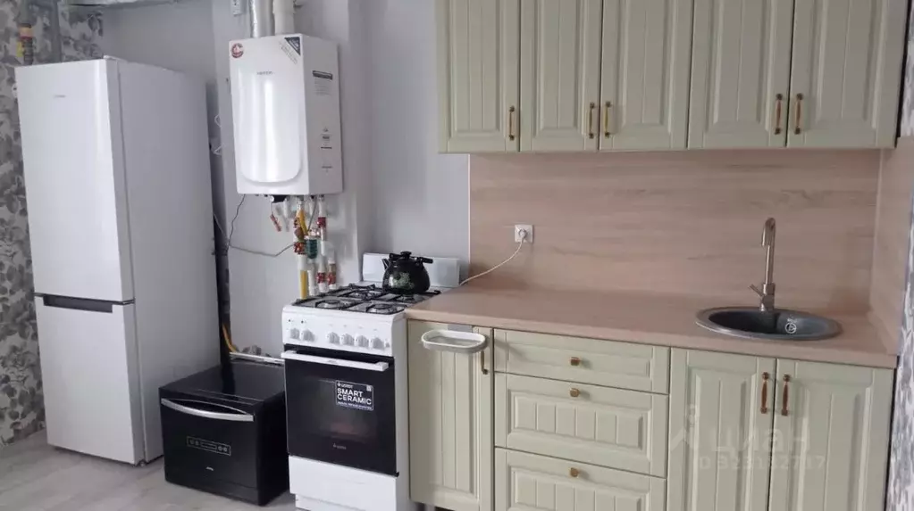 2-к кв. Калужская область, Боровск ул. Петра Шувалова, 24В (52.2 м) - Фото 2