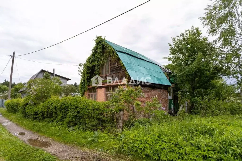 Дом в Владимирская область, Камешковский муниципальный округ, ... - Фото 2