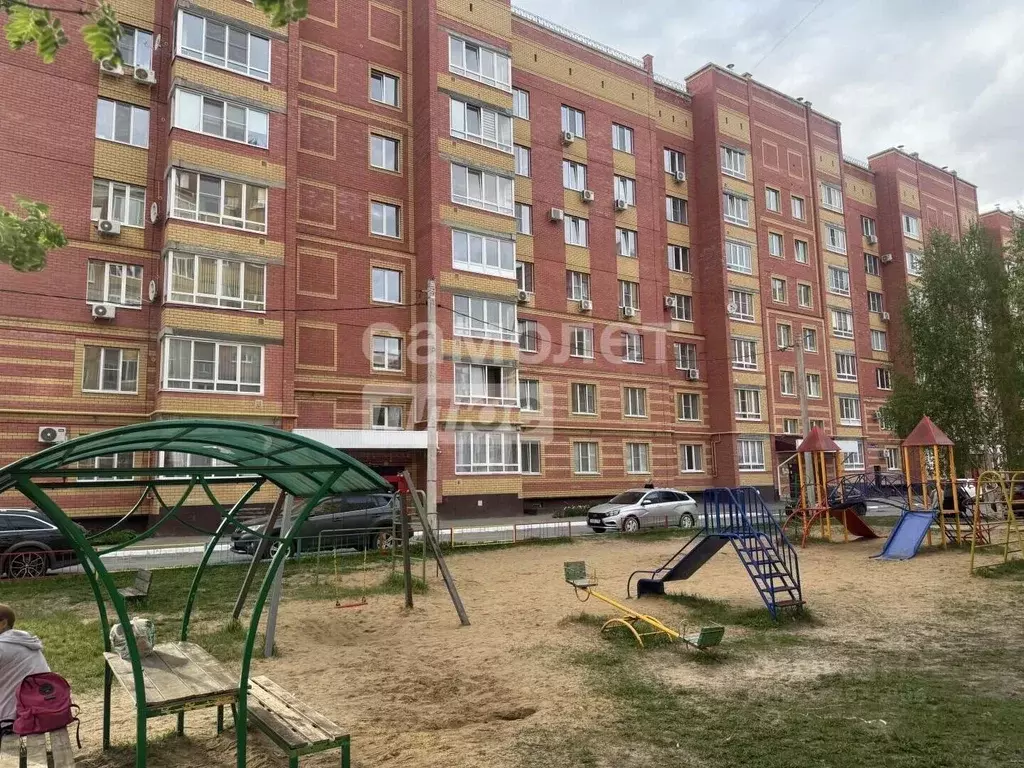 1-к кв. Марий Эл, Йошкар-Ола просп. Воскресенский, 11А (46.0 м) - Фото 1