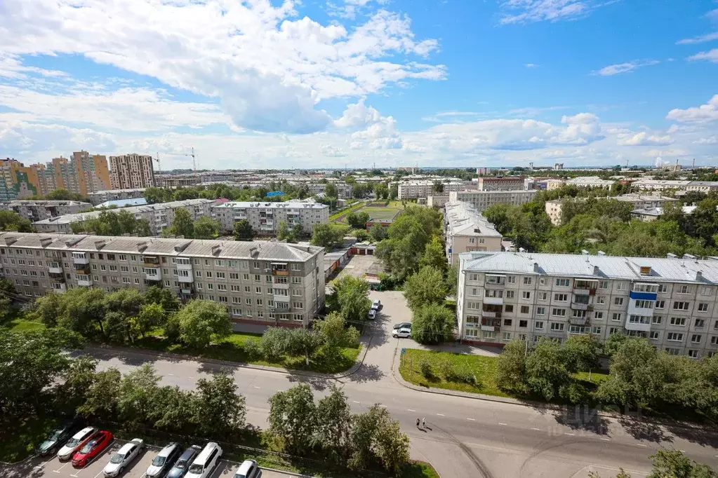 2-к кв. Кемеровская область, Кемерово ул. Мичурина, 58к1 (53.0 м) - Фото 1