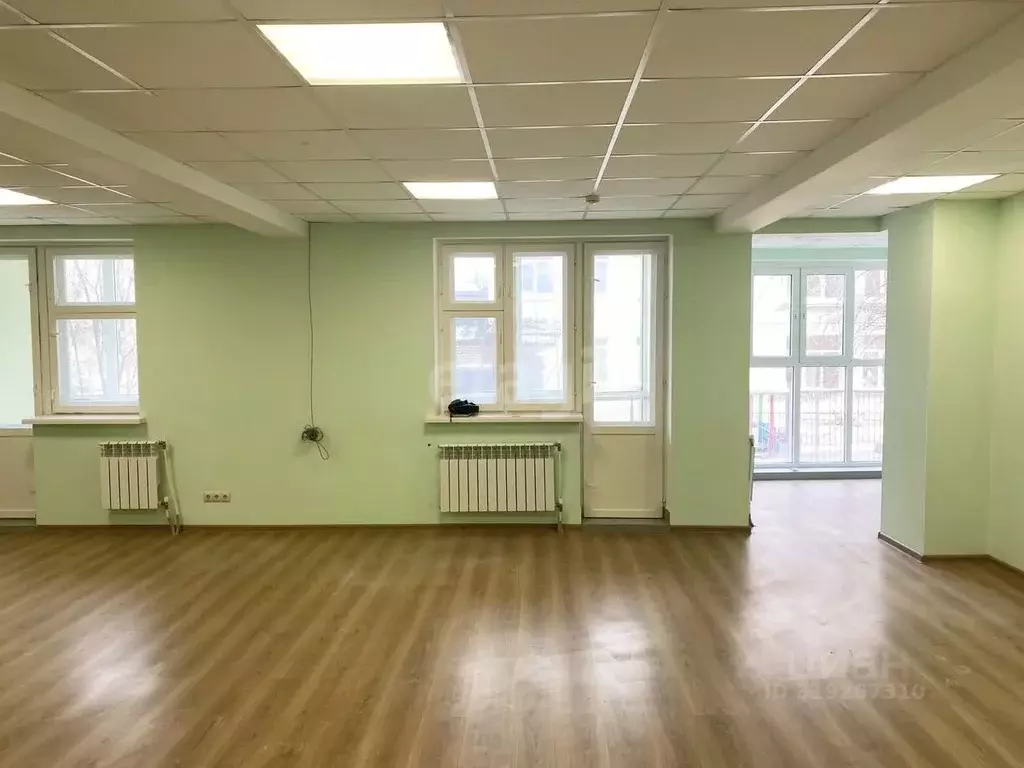 Офис в Белгородская область, Белгород ул. Князя Трубецкого, 26а (120 ... - Фото 1