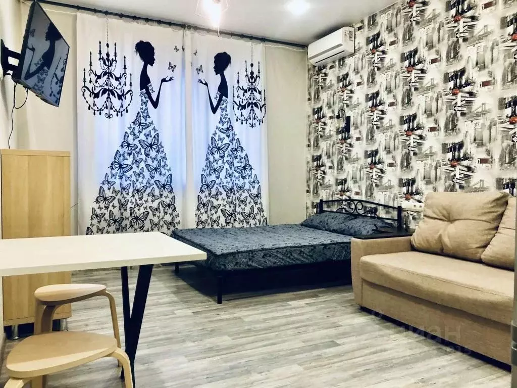 1-к кв. Краснодарский край, Геленджик ул. Мира, 44лит1 (35.0 м) - Фото 0