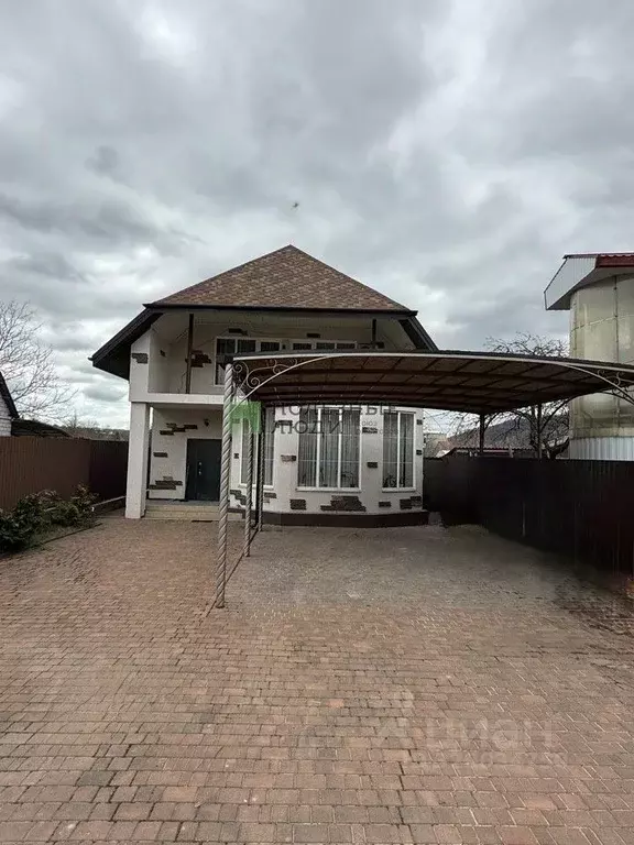 Дом в Краснодарский край, Крымский район, Нижнебаканская ст-ца Веселая ... - Фото 1