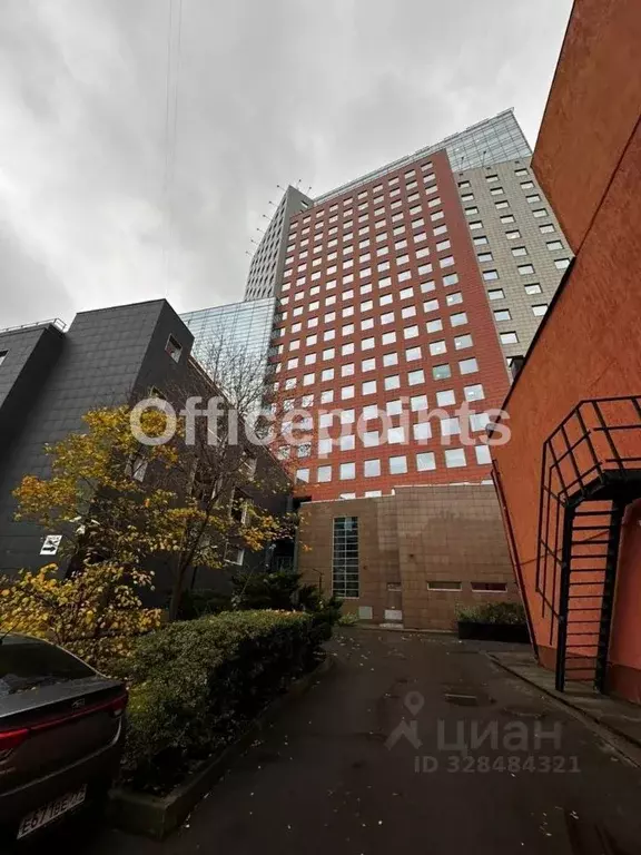 Офис в Москва ул. Сущевский Вал, 18 (587 м) - Фото 1