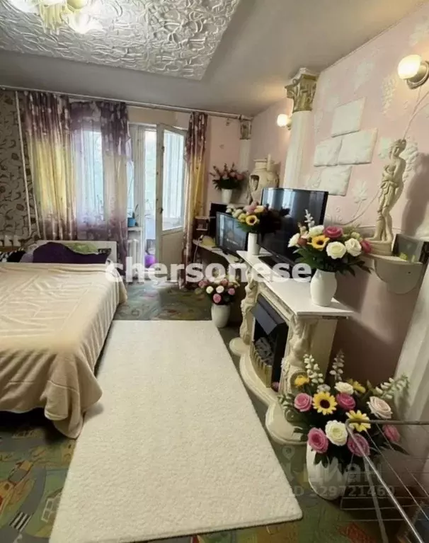 2-к кв. Севастополь ул. Хрусталева, 173 (54.8 м) - Фото 1