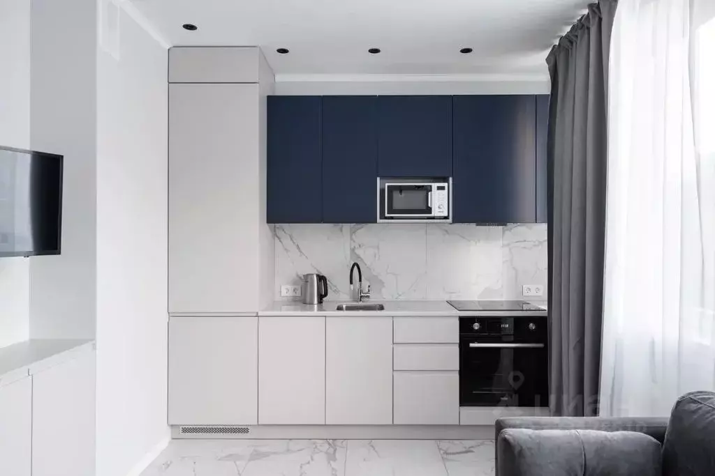 1-к кв. Санкт-Петербург Полтавский проезд, 3 (40.0 м) - Фото 1