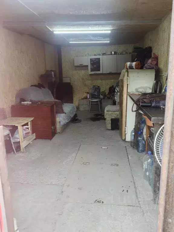 Гараж в Кемеровская область, Новокузнецк ул. Тургенева, 46 (21 м) - Фото 1