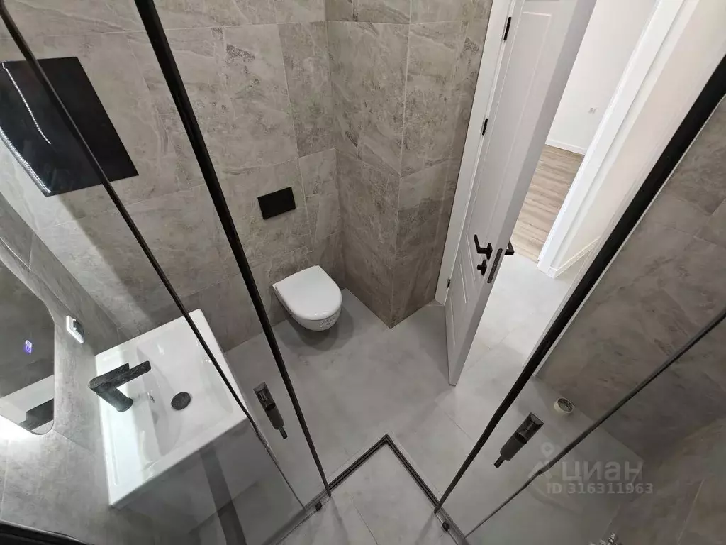 Квартира, 1 комната, 33.6 м - Фото 0