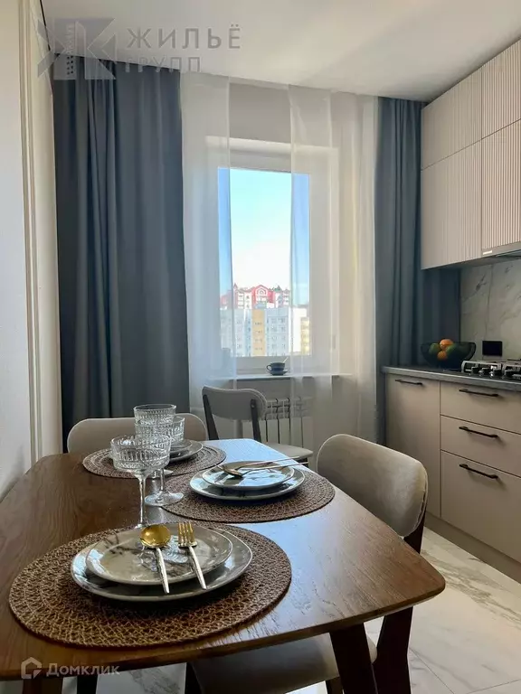 Продаётся 2-к квартира, 56 м - Фото 1