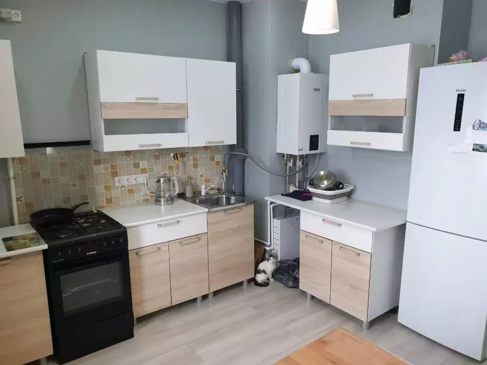 Квартира, 1 комната, 44 м - Фото 1