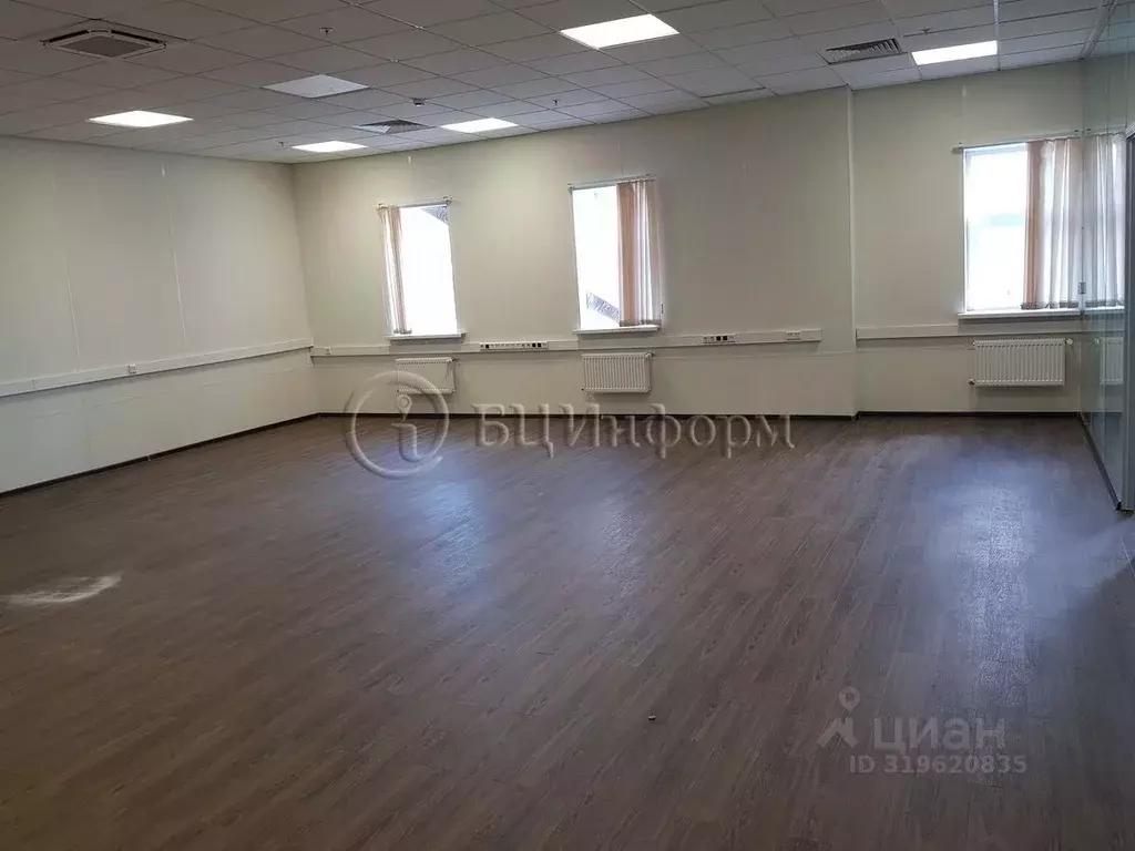 Офис в Санкт-Петербург пос. Шушары, Московское ш., 181к4 (157 м) - Фото 0