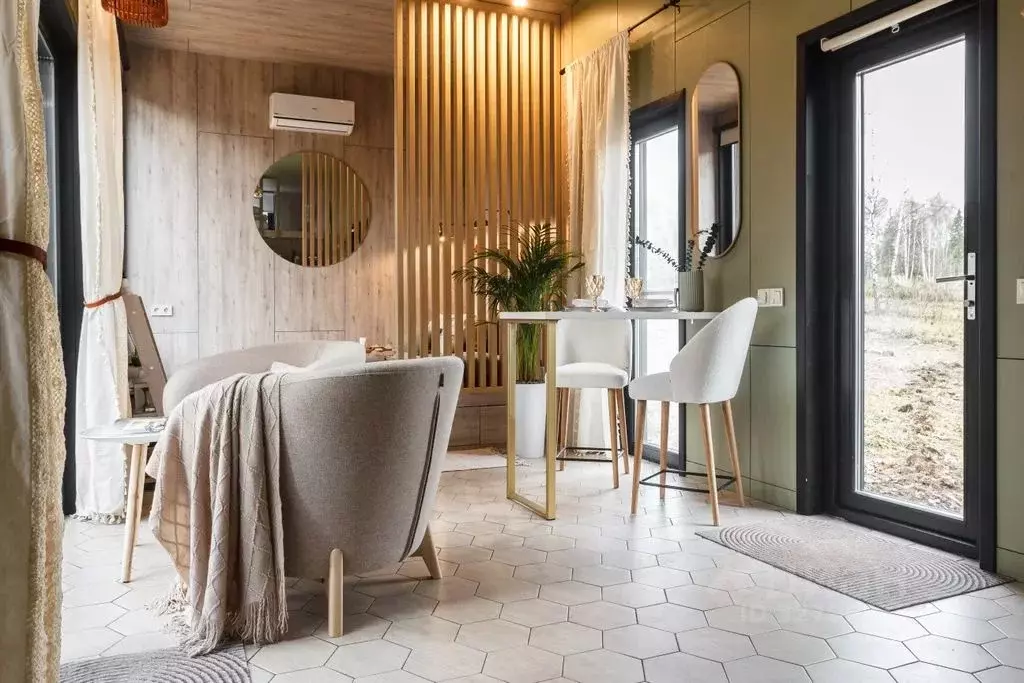 Дом в Московская область, Серпухов городской округ, Верхнее Шахлово-1 ... - Фото 1