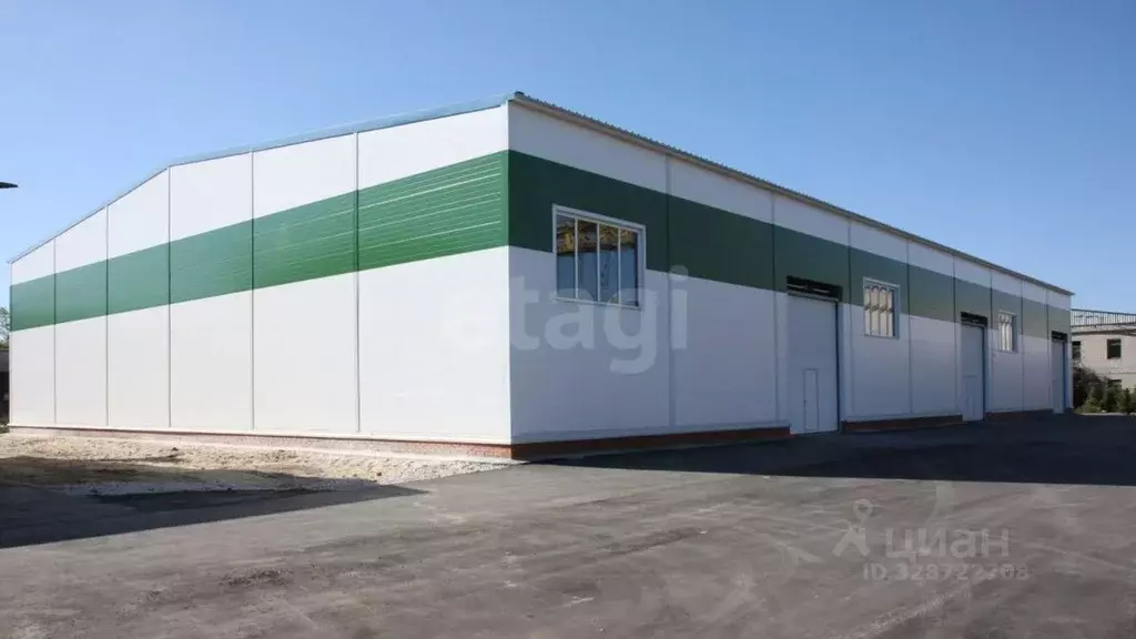 Склад в Северная Осетия, Владикавказ Черменское ш., 17 (1881 м) - Фото 2