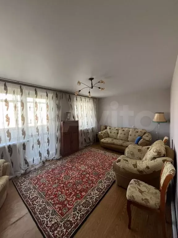 2-к. квартира, 57 м, 5/10 эт. - Фото 1