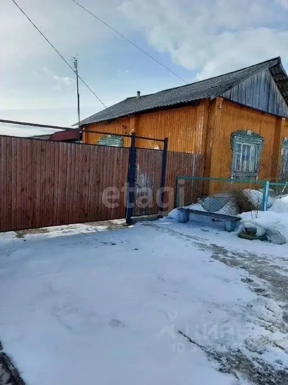 Дом в Свердловская область, Талицкий городской округ, д. Панова ул. ... - Фото 0