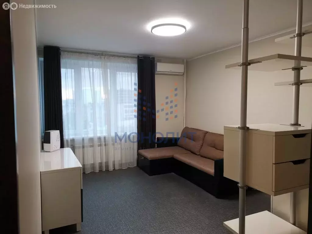 1-комнатная квартира: Москва, Волховский переулок, 2 (35.7 м) - Фото 1