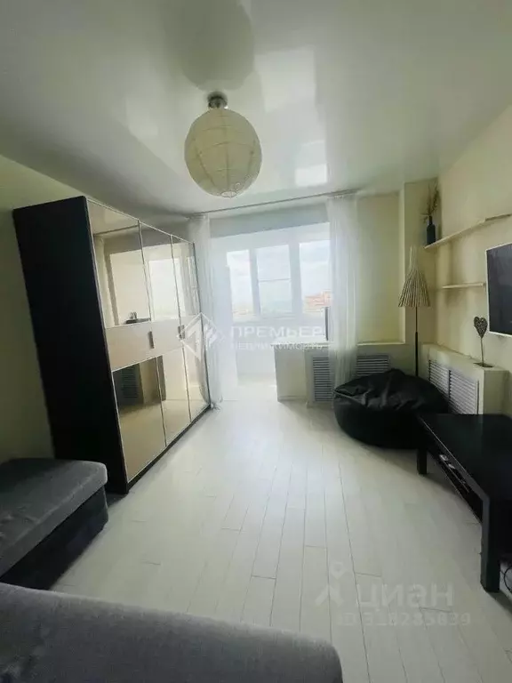 Студия Кировская область, Киров ул. Ленина, 184к3 (23.0 м) - Фото 1