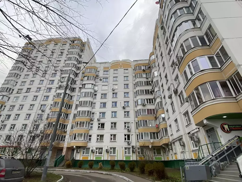 3-к кв. Москва Коровинское ш., 9К2 (77.0 м) - Фото 0