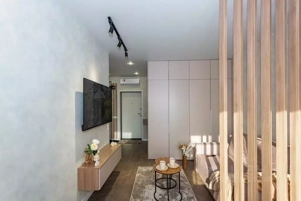 1-к кв. Новосибирская область, Новосибирск Ипподромская ул., 12 (40.0 ... - Фото 2