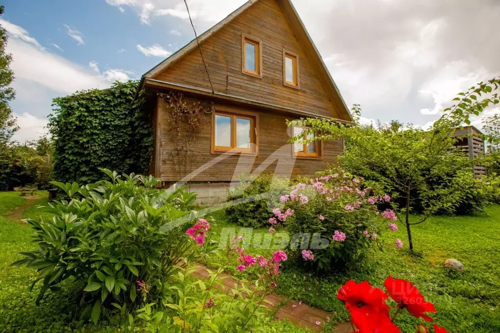 Дом в Московская область, Солнечногорск городской округ, Калининец СНТ ... - Фото 1