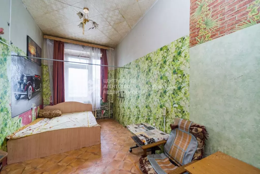 Комната Рязанская область, Рязань ул. Строителей, 15Д (15.9 м) - Фото 1