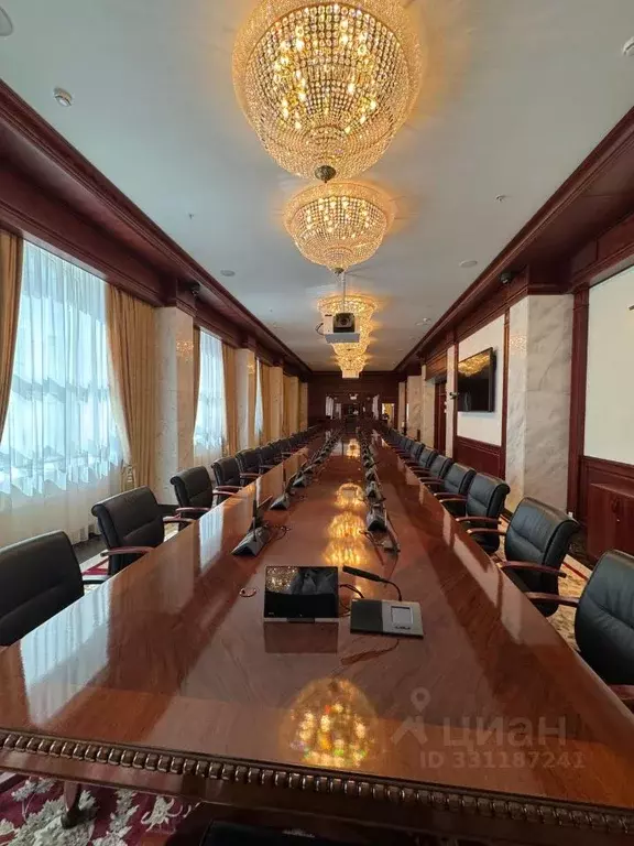 Офис в Москва Новоданиловская наб., 4А (1721 м) - Фото 1