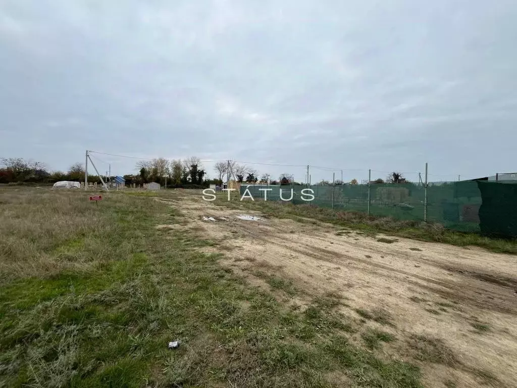 Участок в Севастополь с. Полюшко, ул. Владимира Кривопалова (6.0 сот.) - Фото 2